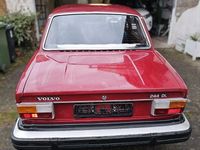 Gebraucht Volvo 244 101 PS (74 kW) 1977 Rot Limousine