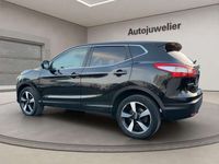 gebraucht Nissan Qashqai 360°KAMERA/ AUTOMATIK / 2 HAND /NAVI /