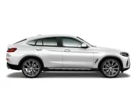 Gebraucht BMW X4 Performance 245 PS (180 kW) 2022 Weiß SUV
