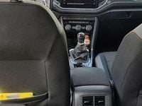 Gebraucht VW T-Roc R-line 150 PS (110 kW) 2022 Schwarz SUV