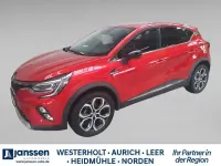 Occasion Renault Captur Intens 100 ch (73 kW) 2022 Rouge SUV