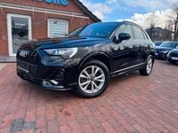 Gebraucht Audi Q3 S-Line 150 PS (110 kW) 2022 Schwarz SUV
