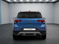 Gebraucht VW T-Roc 150 PS (110 kW) 2025 Blau SUV