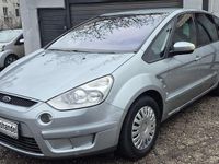 Gebraucht Ford S-MAX Titanium 140 PS (102 kW) 2006 Silber Van / Kleinbus