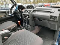 gebraucht Mitsubishi Pajero J 3,0 VIELE EXTRAS UND RECHNUNGSBELÄGE