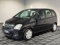 Gebraucht Opel Meriva 101 PS (74 kW) 2007 Schwarz Van / Kleinbus