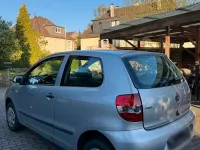 Używany VW Fox 60 KM (44 kW) 2006 Srebrny Hatchback