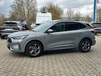 Gebraucht Ford Kuga ST-Line X 186 PS (136 kW) 2025 Silber SUV
