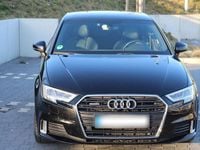 Gebraucht Audi A3 S-Line 190 PS (139 kW) 2017 Schwarz Kombi