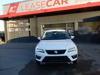 Gebraucht Seat Ateca 4Drive 150 PS (110 kW) 2020 Weiß SUV