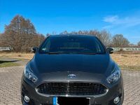Gebraucht Ford S-MAX ST-Line 160 PS (117 kW) 2018 Grau Van / Kleinbus