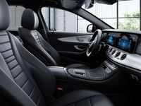 Gebraucht Mercedes E300 AMG 194 PS (142 kW) 2022 Graphitgrau Kombi