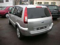Gebraucht Ford Fusion 101 PS (74 kW) 2006 Silber Limousine