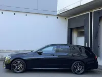 Gebraucht Mercedes E300 AMG 194 PS (142 kW) 2022 Schwarz Kombi
