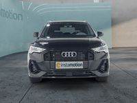 Gebraucht Audi Q3 150 PS (110 kW) 2024 Schwarz SUV