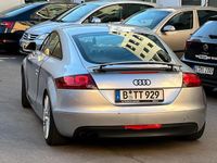 Gebraucht Audi TT Comfort 200 PS (147 kW) 2007 Silber Coupé