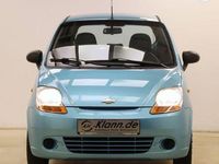 Gebraucht Chevrolet Matiz SE 67 PS (49 kW) 2006 Blau Kleinwagen