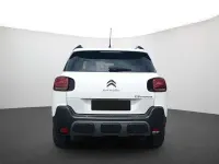 Gebraucht Citroën C3 Aircross PureTech 110 PS (80 kW) 2024 Weiß SUV