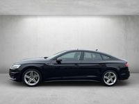Gebraucht Audi A5 Sportback Advanced Plus 204 PS (150 kW) 2022 Brillantschwarz Kleinwagen