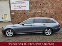 Gebraucht Mercedes E350 Avantgarde 258 PS (189 kW) 2018 Grau Limousine