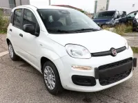 Ny Fiat Panda 69 HK (50 kW) 2025 Hvid Hatchback