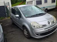 Gebraucht Renault Modus 103 PS (75 kW) 2011 Silber Van / Kleinbus