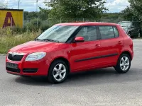 Gebraucht Skoda Fabia 60 PS (44 kW) 2009 Limousine
