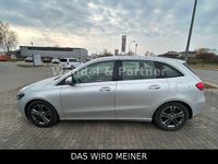Gebraucht Mercedes B200 163 PS (119 kW) 2020 Silber Van / Kleinbus
