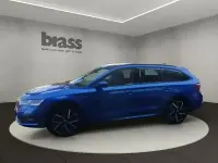 Gebraucht Skoda Octavia Ambition 150 PS (110 kW) 2022 Raceblau metallic Kombi