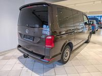 Gebraucht VW Caravelle 122 PS (89 kW) 2016 Braun Van / Kleinbus
