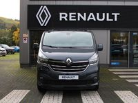 Gebraucht Renault Trafic 145 PS (106 kW) 2020 Kometengrau Van / Kleinbus