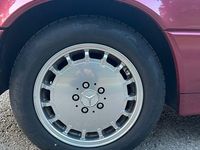 Gebraucht Mercedes SL280 193 PS (141 kW) 1995 Rot Cabrio