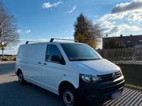 Gebraucht VW Transporter 115 PS (84 kW) 2015 Weiß Van