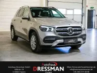 Gebraucht Mercedes GLE300 245 PS (180 kW) 2020 Silber SUV