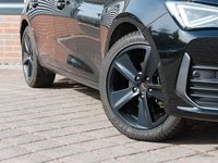 Gebraucht Cupra Leon 150 PS (110 kW) 2023 Schwarz Limousine