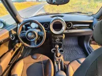 Gebraucht Mini Cooper D Clubman 111 PS (81 kW) 2012 Schwarz Kombi