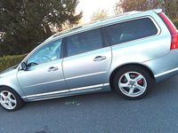 Gebraucht Volvo V70 Momentum 175 PS (128 kW) 2009 Grau Kombi