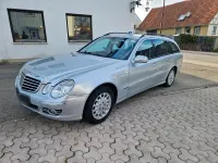 Gebraucht Mercedes E220 Avantgarde 170 PS (125 kW) 2006 Silber Kombi