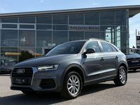 Gebraucht Audi Q3 Basis 190 PS (139 kW) 2015 Grau SUV