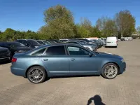 Second-hand Audi A6 290 CP (213 kW) 2009 Albastru Berlinǎ