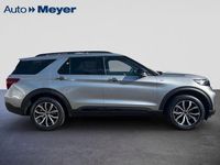 Gebraucht Ford Explorer ST-Line 363 PS (266 kW) 2020 Silber SUV