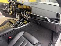 Gebraucht BMW X5 M50 Performance 400 PS (294 kW) 2019 Weiß SUV