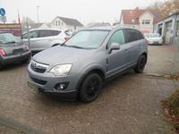 Gebraucht Opel Antara Selection 163 PS (119 kW) 2014 Grau SUV