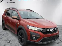 Gebraucht Dacia Jogger Extreme 110 PS (80 kW) 2024 Braun Van / Kleinbus