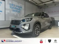 Gebraucht Peugeot 2008 GT 131 PS (96 kW) 2024 Grau SUV