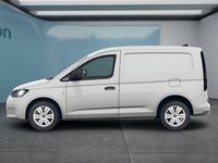 Neu VW Caddy 116 PS (85 kW) 2025 Weiß Van / Kleinbus