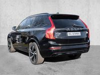 gebraucht Volvo XC90 R Design Edition Recharge AWD T8 Twin Engine EU6d 7-Sitzer Allrad AHK Navi digitales Cockpit