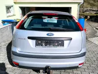 Second-hand Ford Focus 101 CP (74 kW) 2006 Gri Hatchback