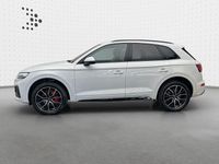 Gebraucht Audi Q5 S-Line 204 PS (150 kW) 2023 Weiß SUV
