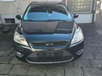 Brugt Ford Focus 100 HK (73 kW) 2010 Sort Coupe